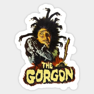 The Gorgon Sticker